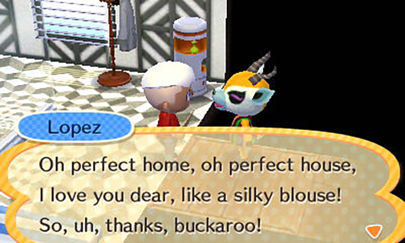 Illustration for article titled My Quest To Make The Ugliest House In The New Animal Crossing